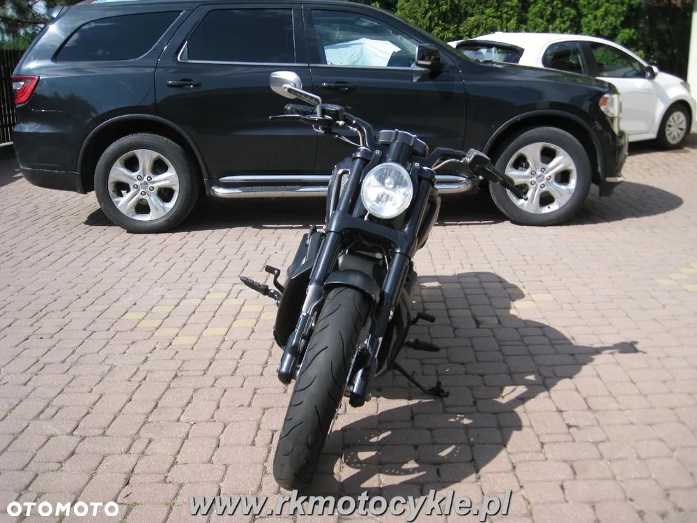 Harley-Davidson V-Rod Muscle - 8