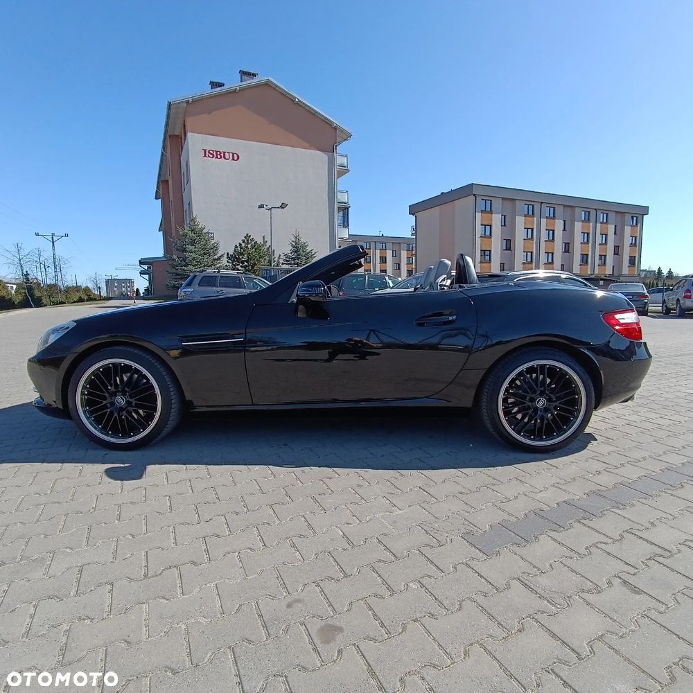 Mercedes-Benz SLK 200 Kompressor - 24
