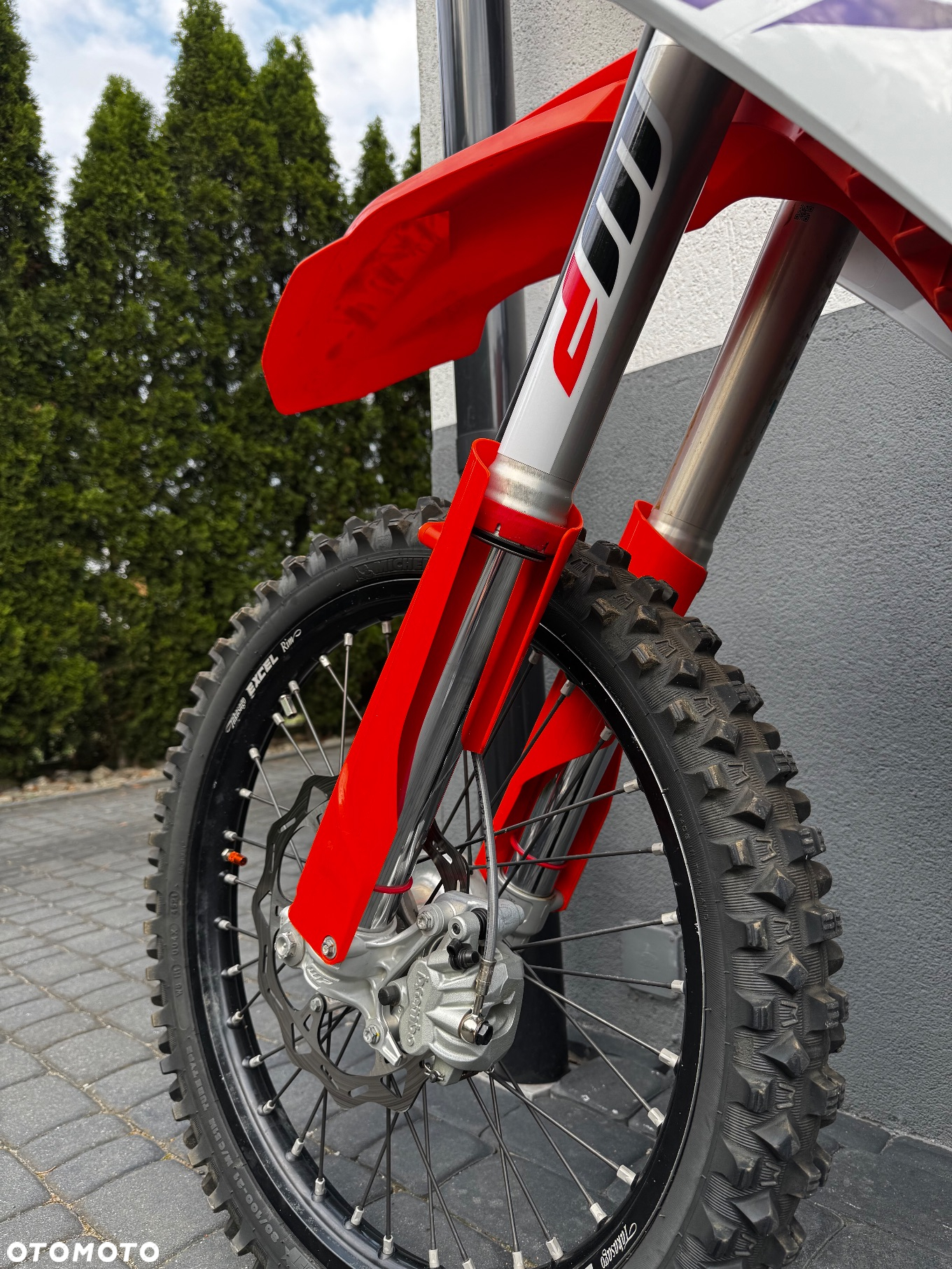 KTM SXF