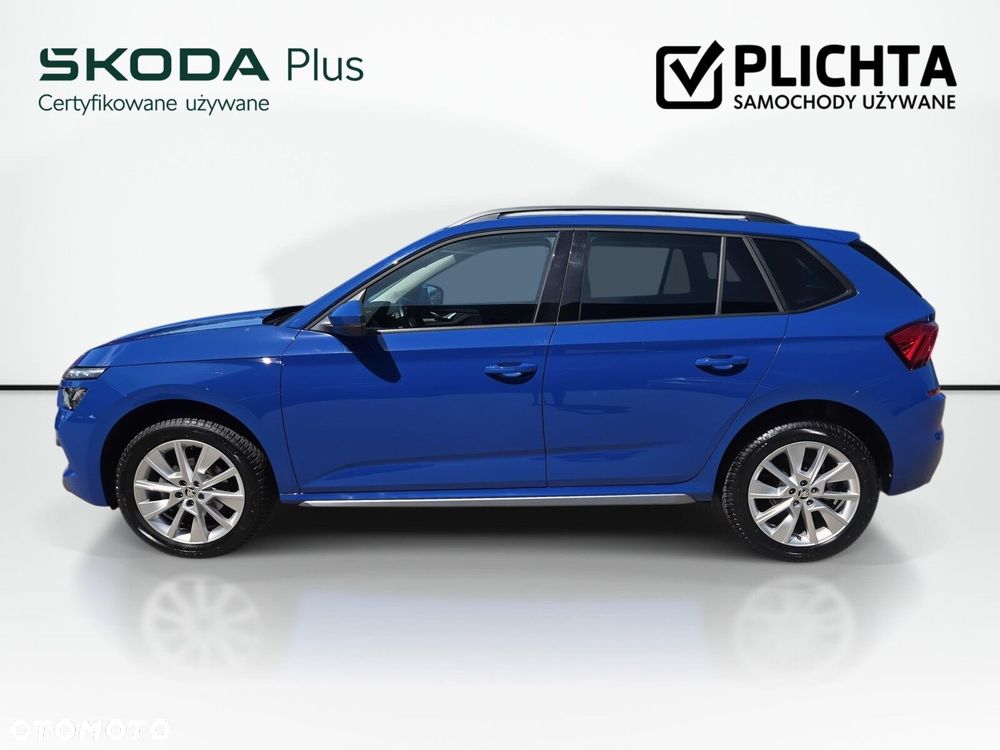 Skoda Kamiq 1.5 TSI Style DSG - 9
