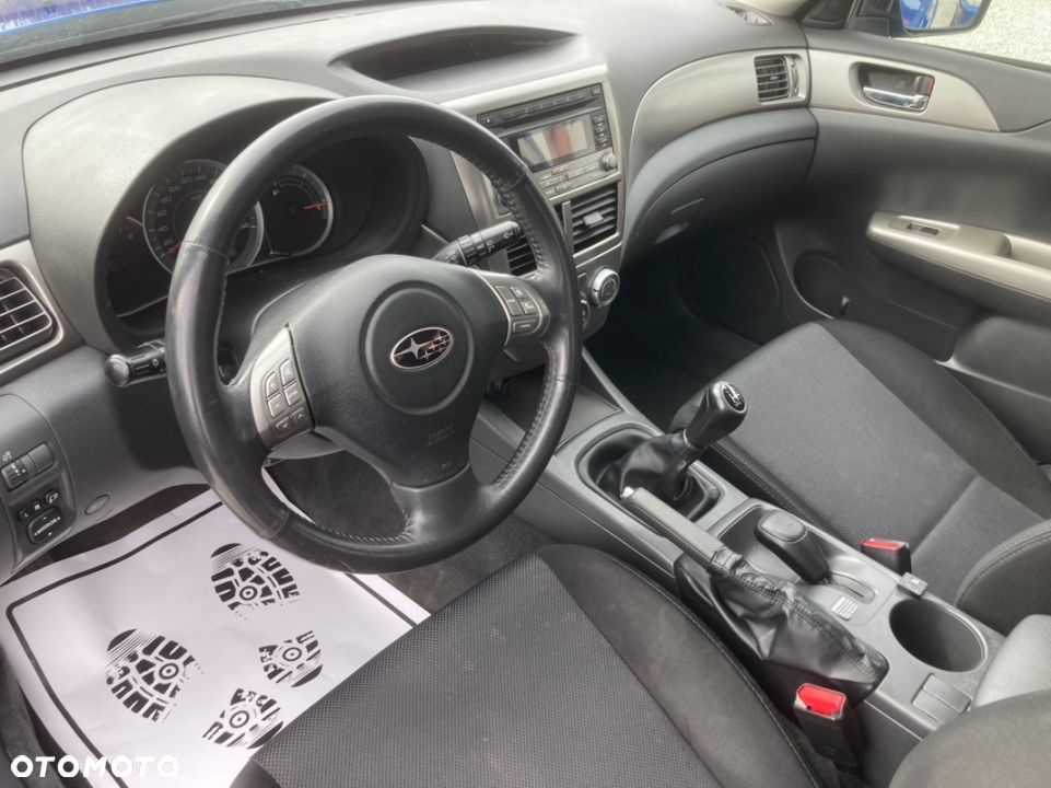 Subaru Impreza 2.0 RC - 16