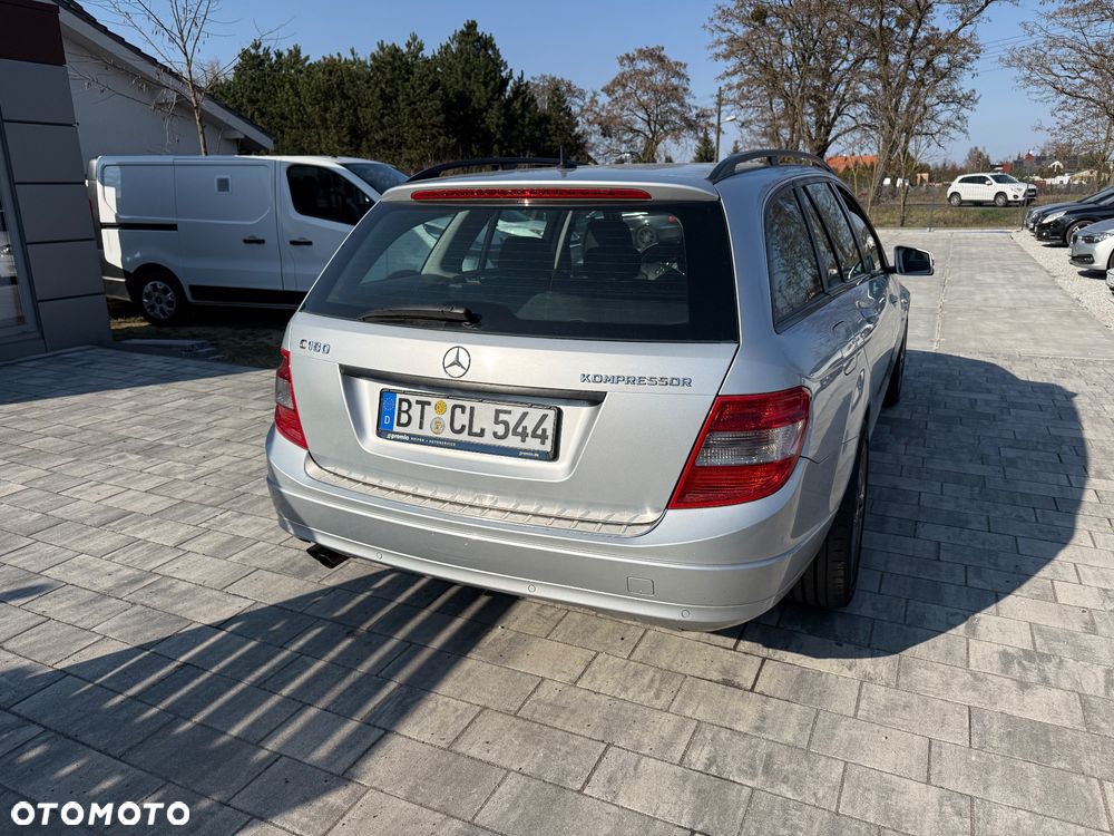 Mercedes-Benz Klasa C - 20
