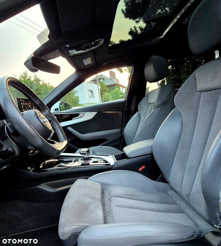Audi A4 Avant 35 TDI S tronic S line - 10