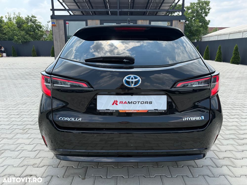 Toyota Corolla 1.8 Comfort - 9