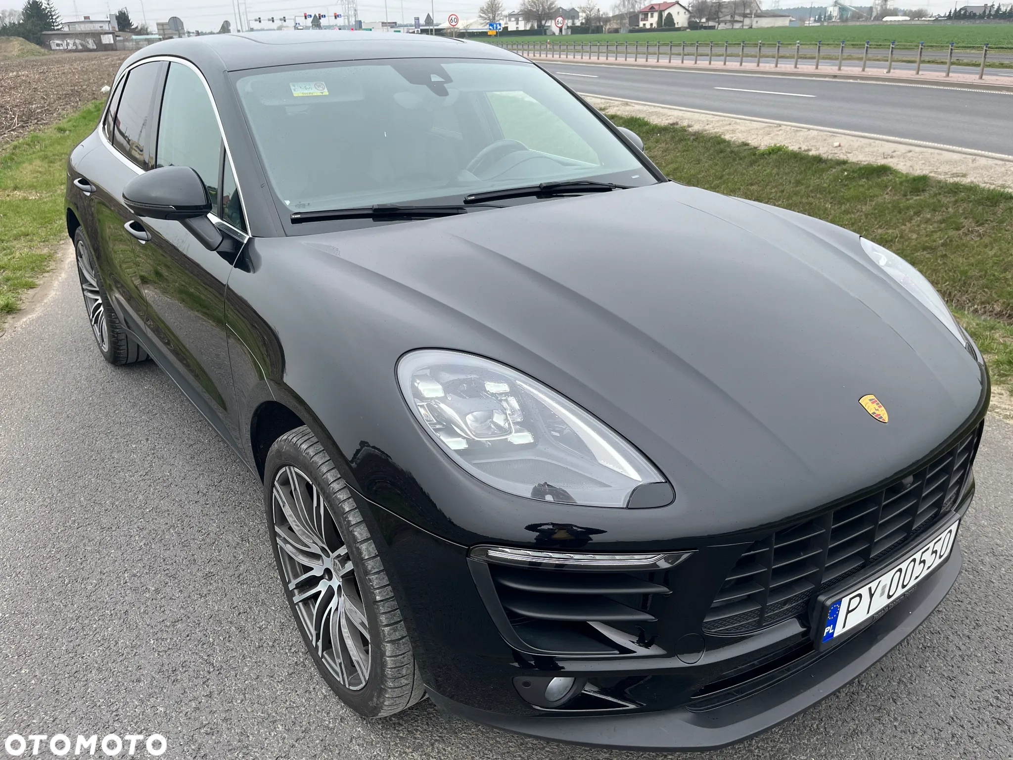 Porsche Macan S Diesel PDK - 7