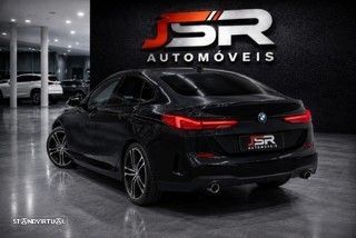 BMW 216 Gran Coupé d Pack Desportivo M - 5