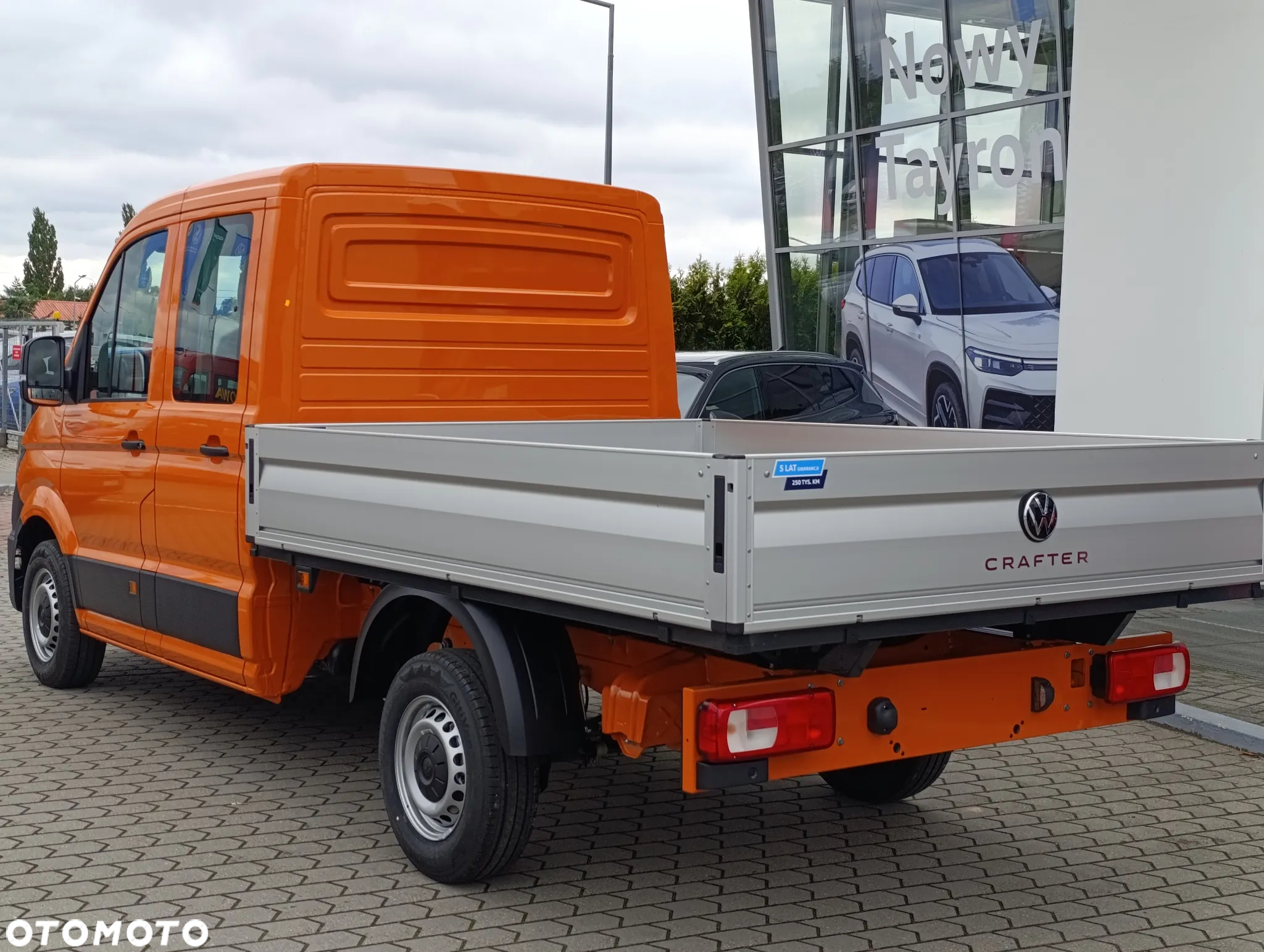 Volkswagen Crafter - 7