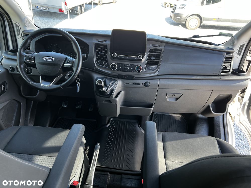 Ford Transit brygadówka - 16