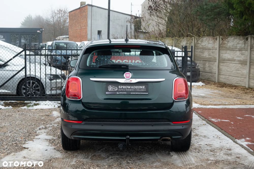 Fiat 500X 1.6 E-Torq 4x2 S&S Pop Star - 5
