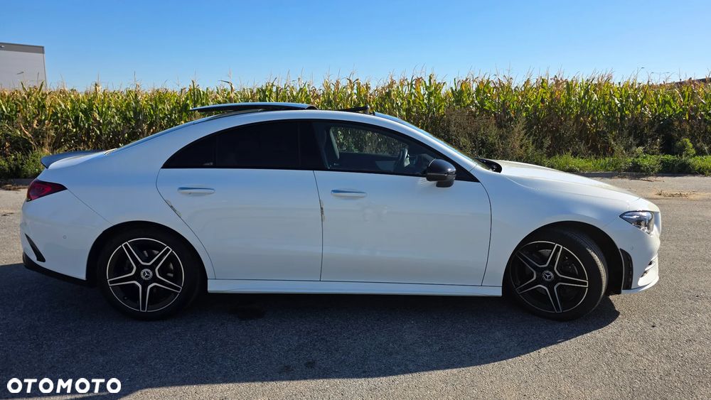 Mercedes-Benz CLA 200 AMG Line 7G-DCT - 4