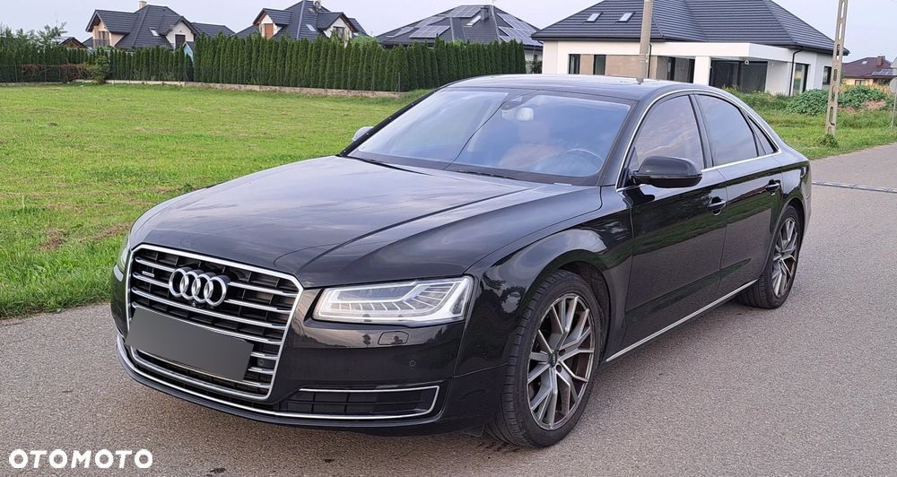 Audi A8 3.0 TDI clean diesel Quattro - 2