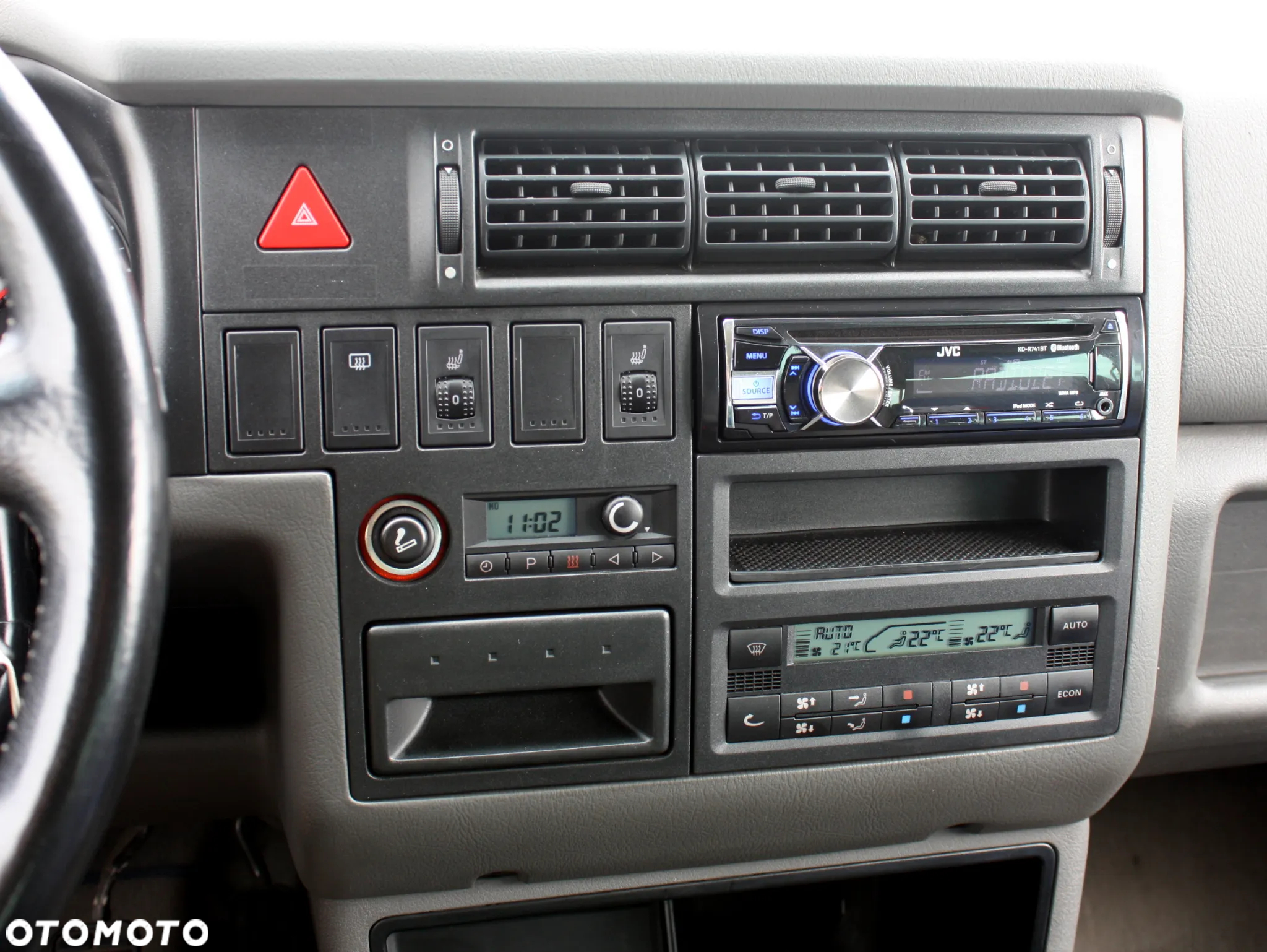 Volkswagen Multivan TDI - 12