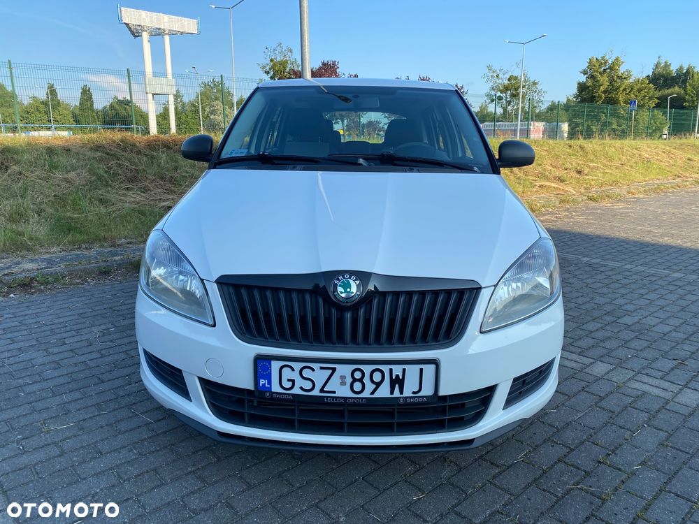 Skoda Fabia 1.4 16V Active - 2