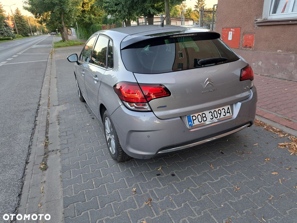 Citroën C4 - 18