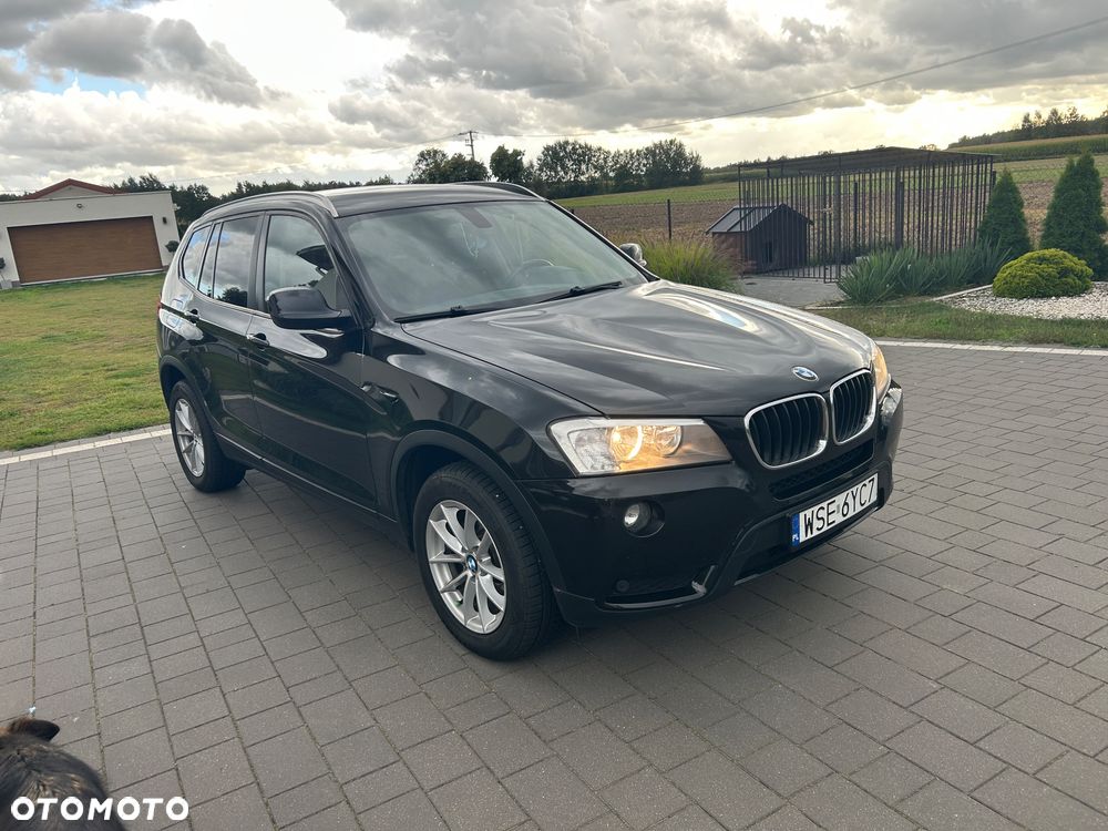 BMW X3 - 7