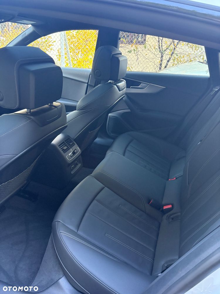 Audi A5 Sportback 45 TFSI quattro S tronic S line - 35