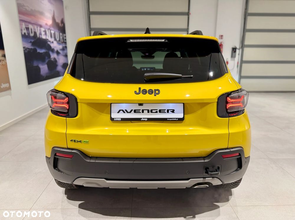 Jeep Avenger 1.2 T3 mHEV Overland 4xe eDCT6 - 6