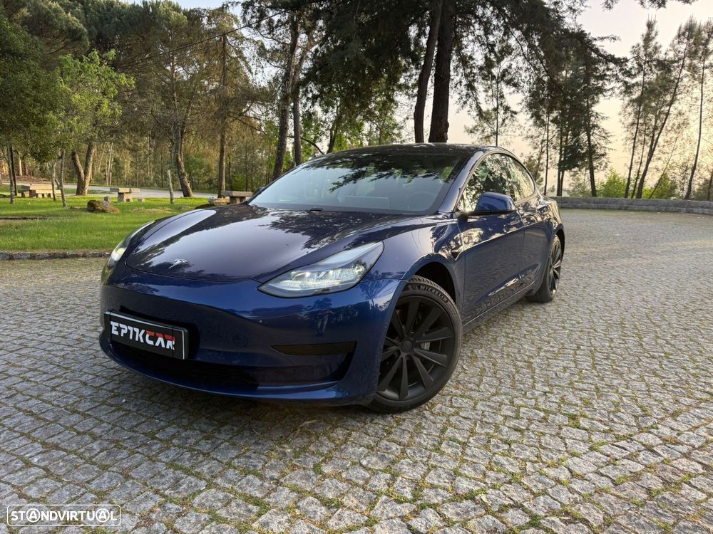 Tesla Model 3 Standard RWD Plus - 7