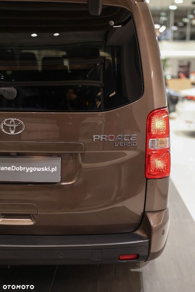 Toyota Proace Verso - 36