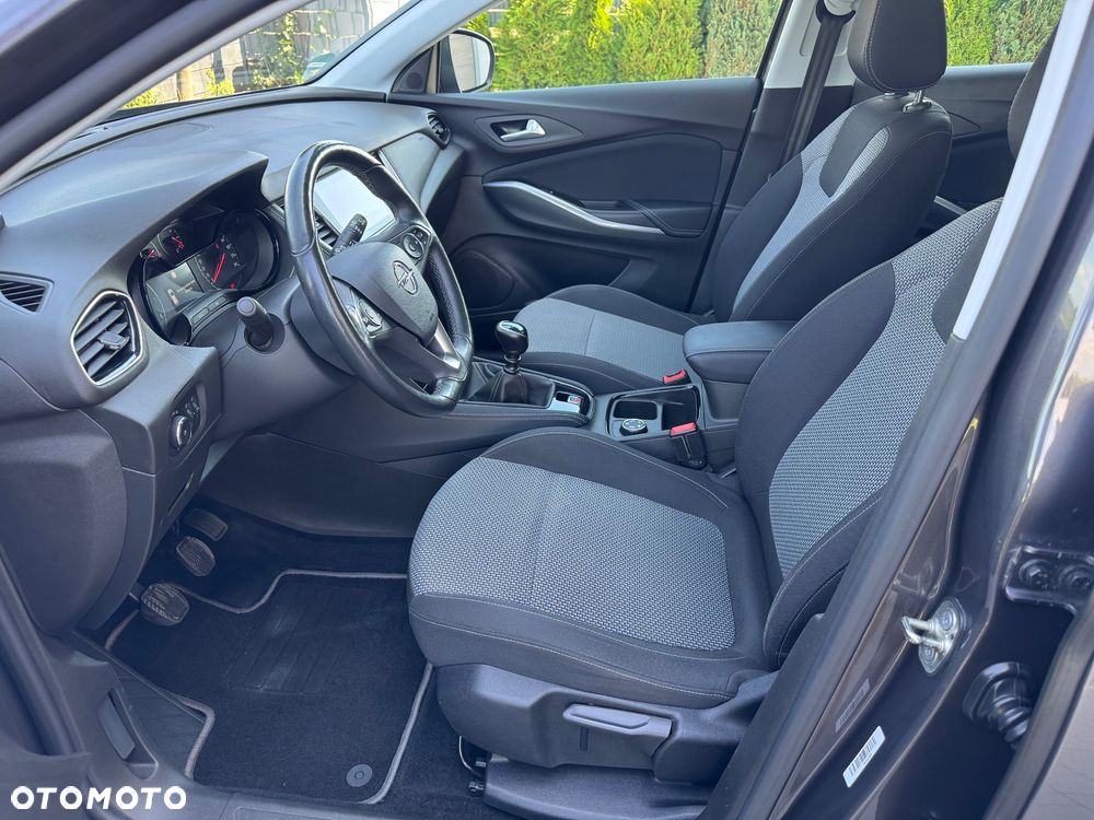 Opel Grandland X 1.5 CDTI Edition Business Pack S&S - 10