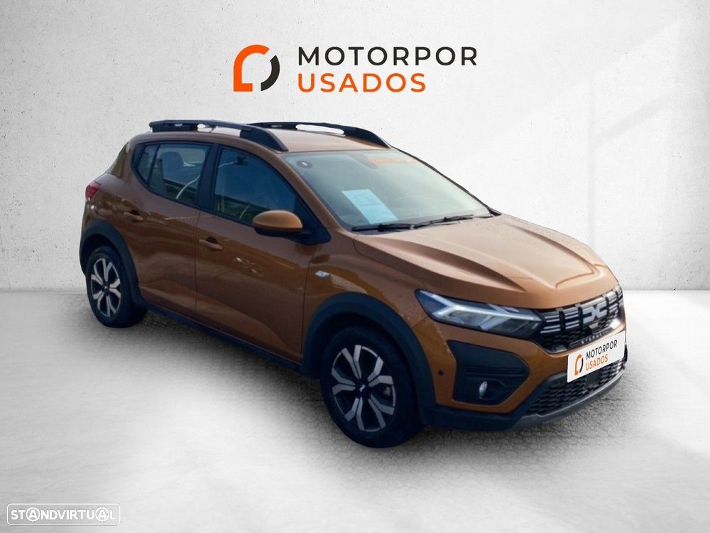 Dacia Sandero 1.0 TCe Stepway Expression - 3