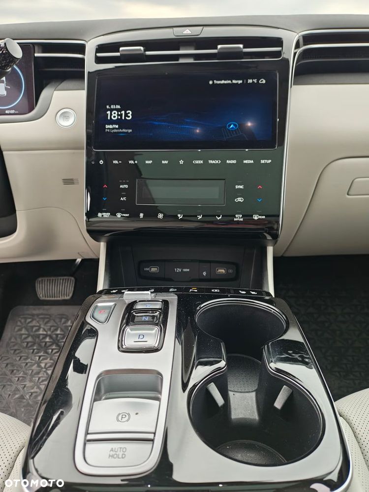 Hyundai Tucson - 21