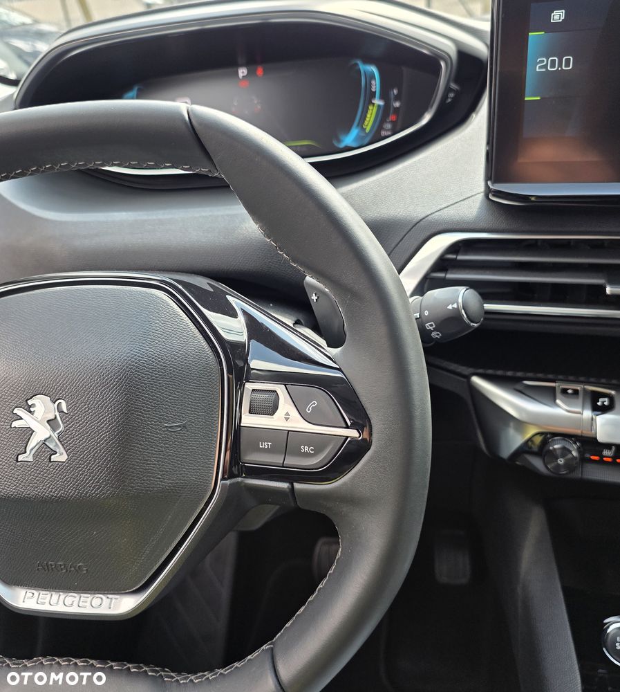 Peugeot 3008 1.6 PureTech Hybrid PHEV Active Pack S&S EAT8 - 25