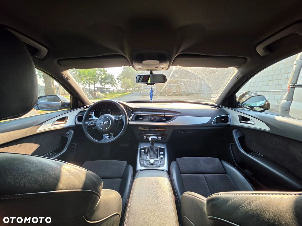 Audi A6 Limousine 2.0 TDI DPF multitronic - 10