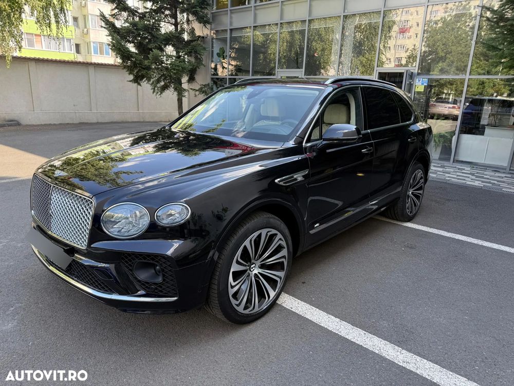 Bentley Bentayga - 4