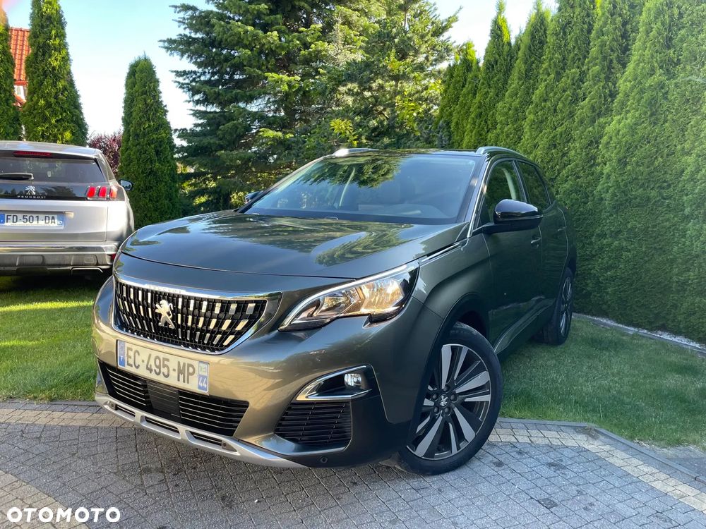 Peugeot 3008 BlueHDi 120 EAT6 Stop & Start Business Line - 24
