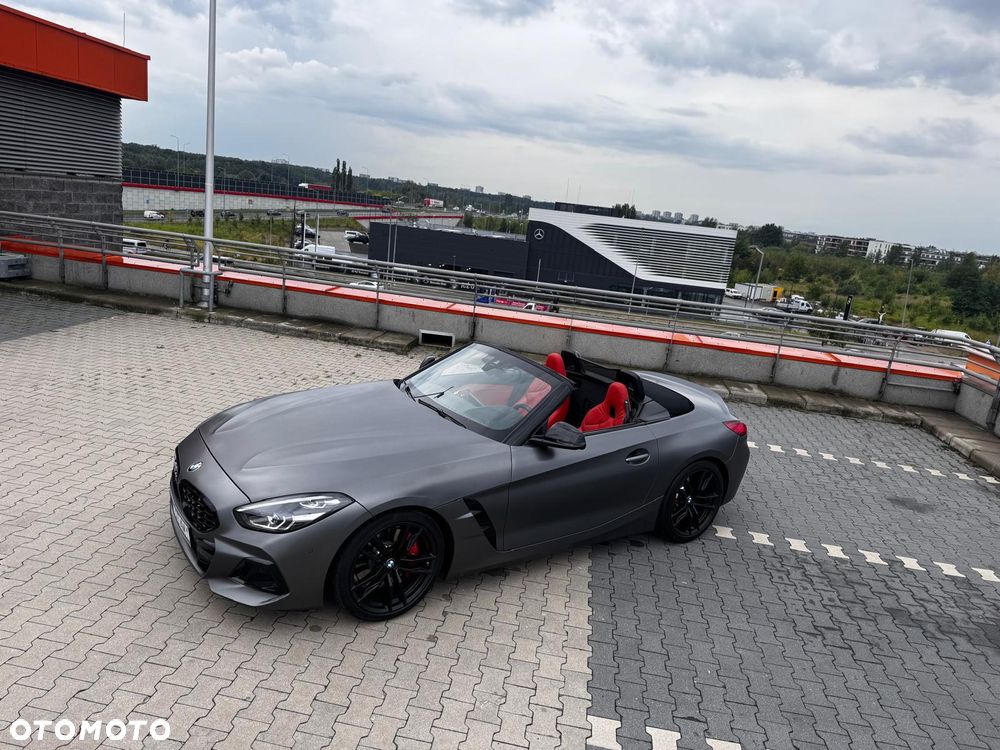 BMW Z4 M M40i - 2