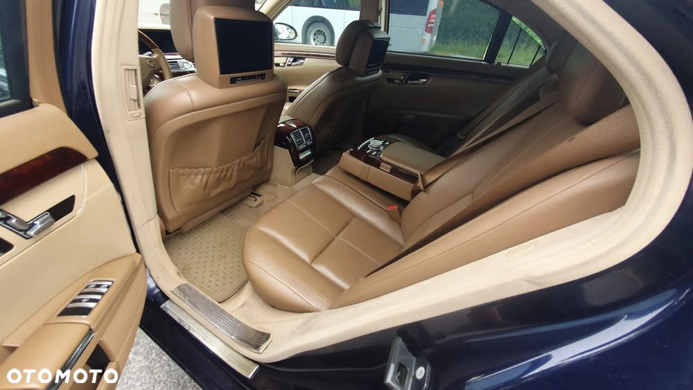 Mercedes-Benz Klasa S 320 CDI DPF 7G-TRONIC - 10