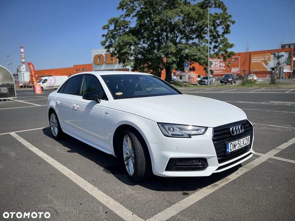 Audi A4 Limousine 1.4 TFSI S tronic - 7