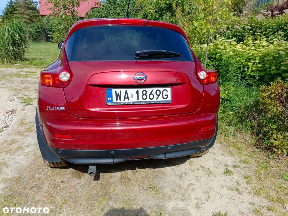Nissan Juke 1.6 Acenta - 3