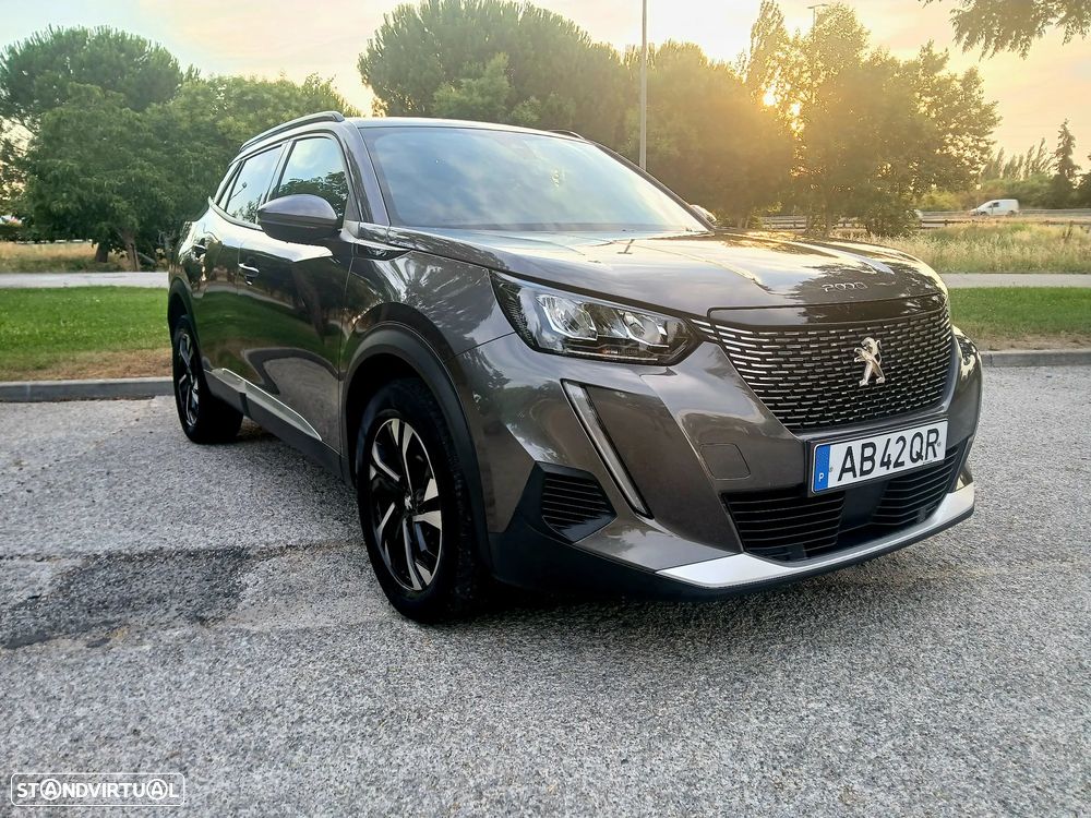 Peugeot 2008 1.2 PureTech Allure - 2