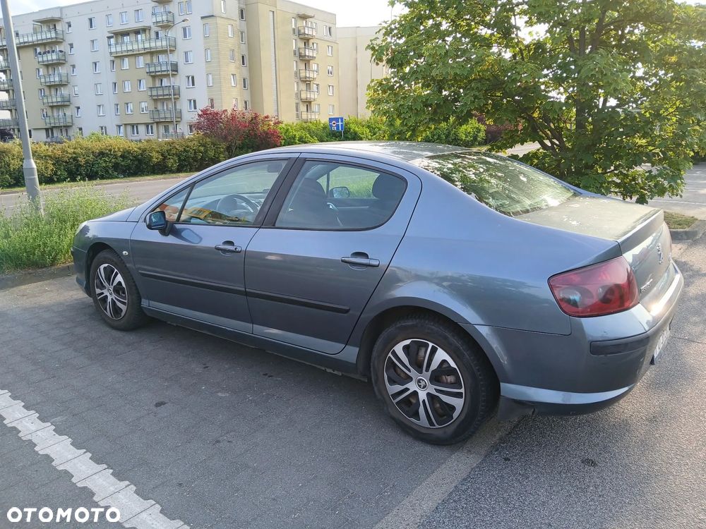 Peugeot 407 1.6 HDi Presence - 2