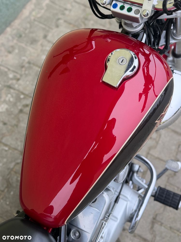 Yamaha Virago - 17