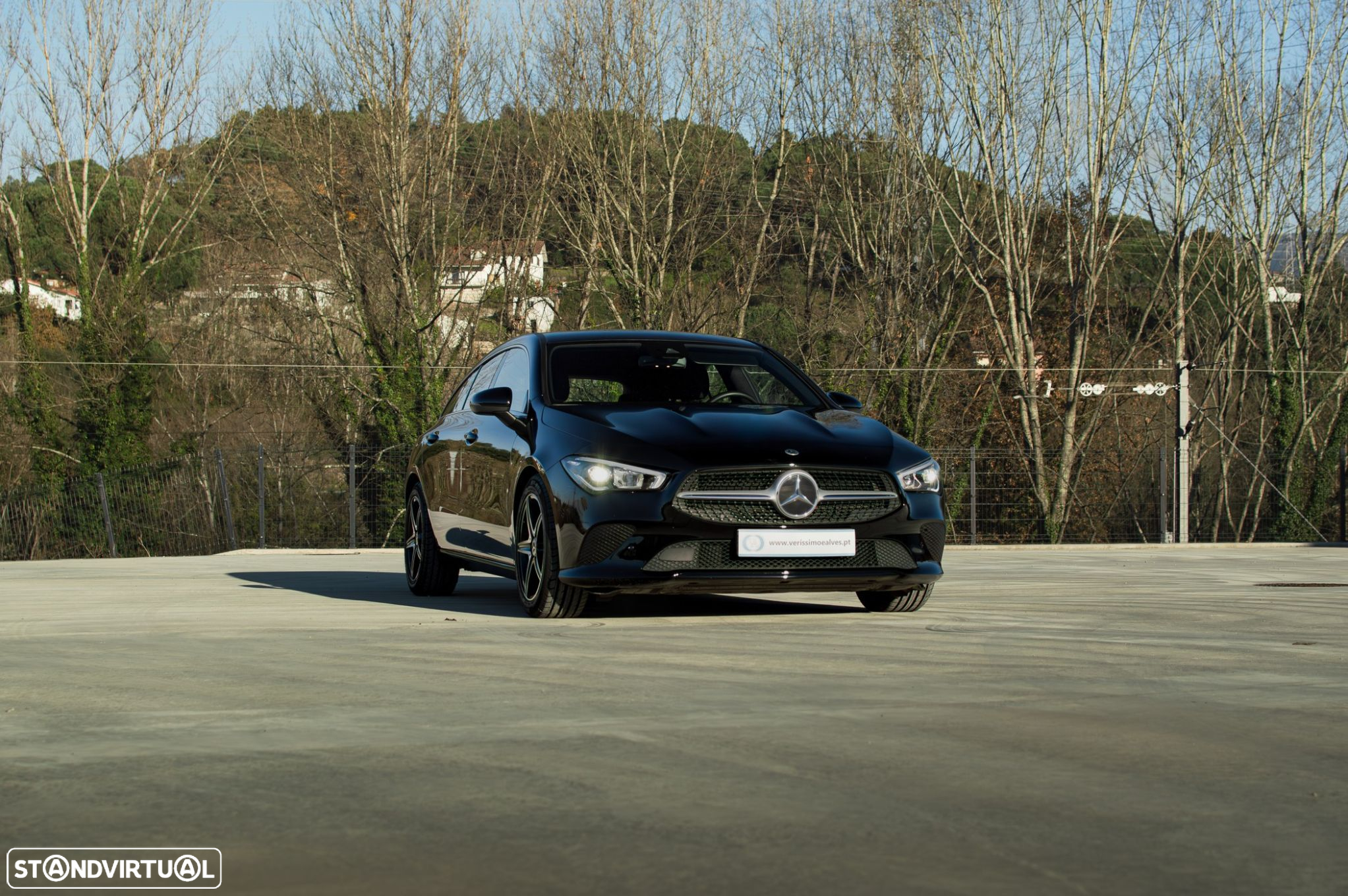 Mercedes-Benz CLA 180 - 13