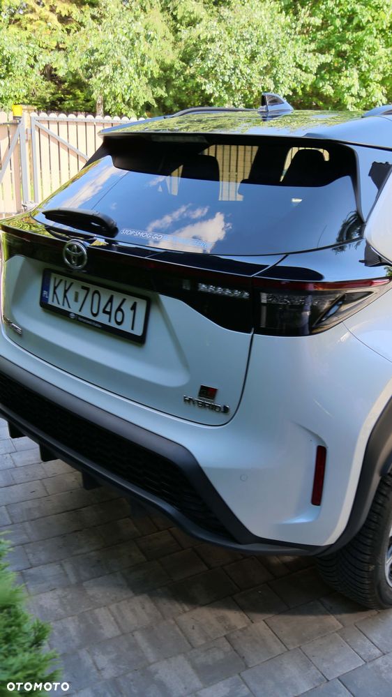 Toyota Yaris Cross - 8