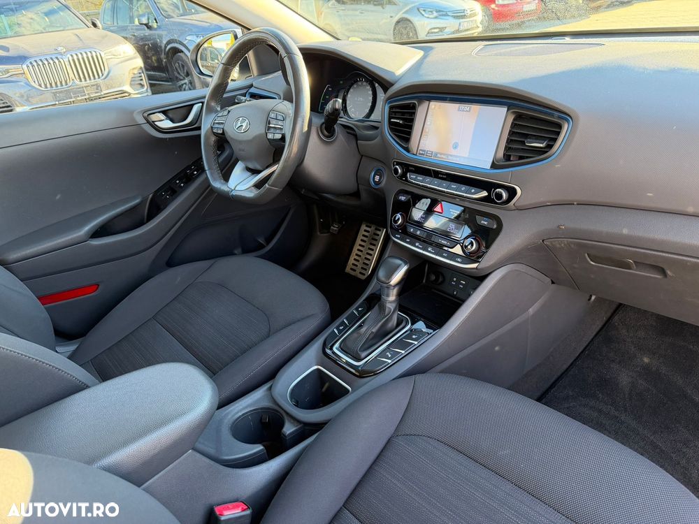 Hyundai IONIQ Hybrid 141CP Exclusive - 7