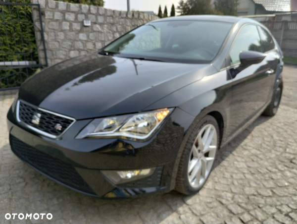 Seat Leon SC 1.4 EcoTSI FR S&S