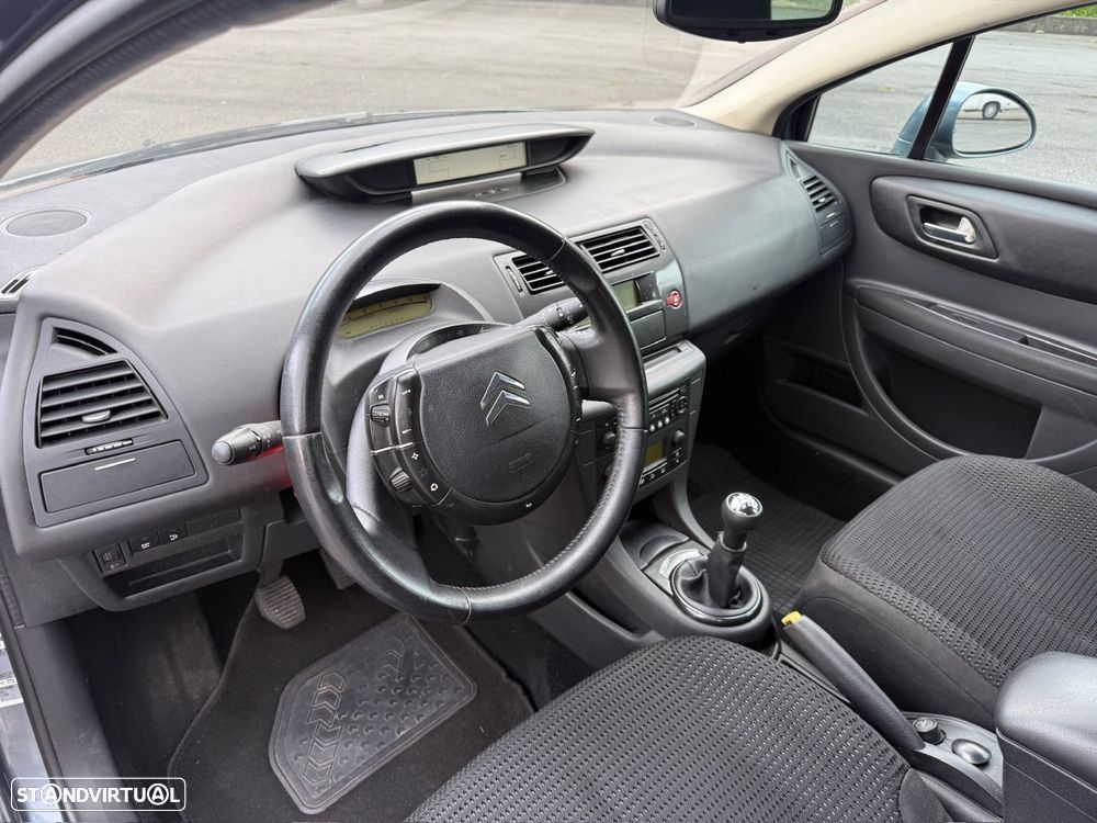 Citroën C4 - 9