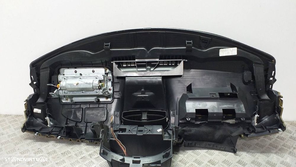 TABLIER RENAULT CLIO III 2007 -8200407587 - 3