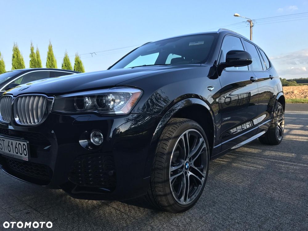 BMW X3 xDrive28i Sport-Aut Advantage - 6