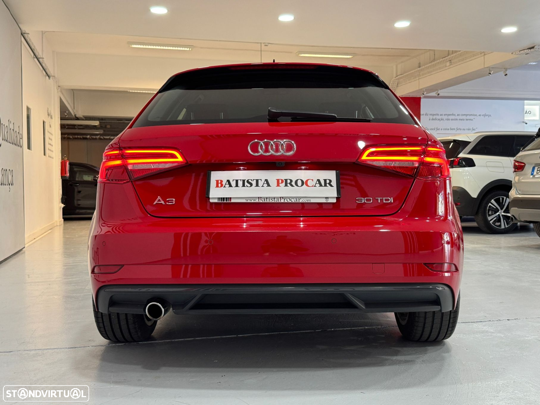Audi A3 Sportback 30 TDI S tronic sport - 16