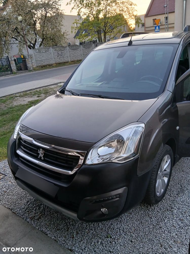Peugeot Partner - 1
