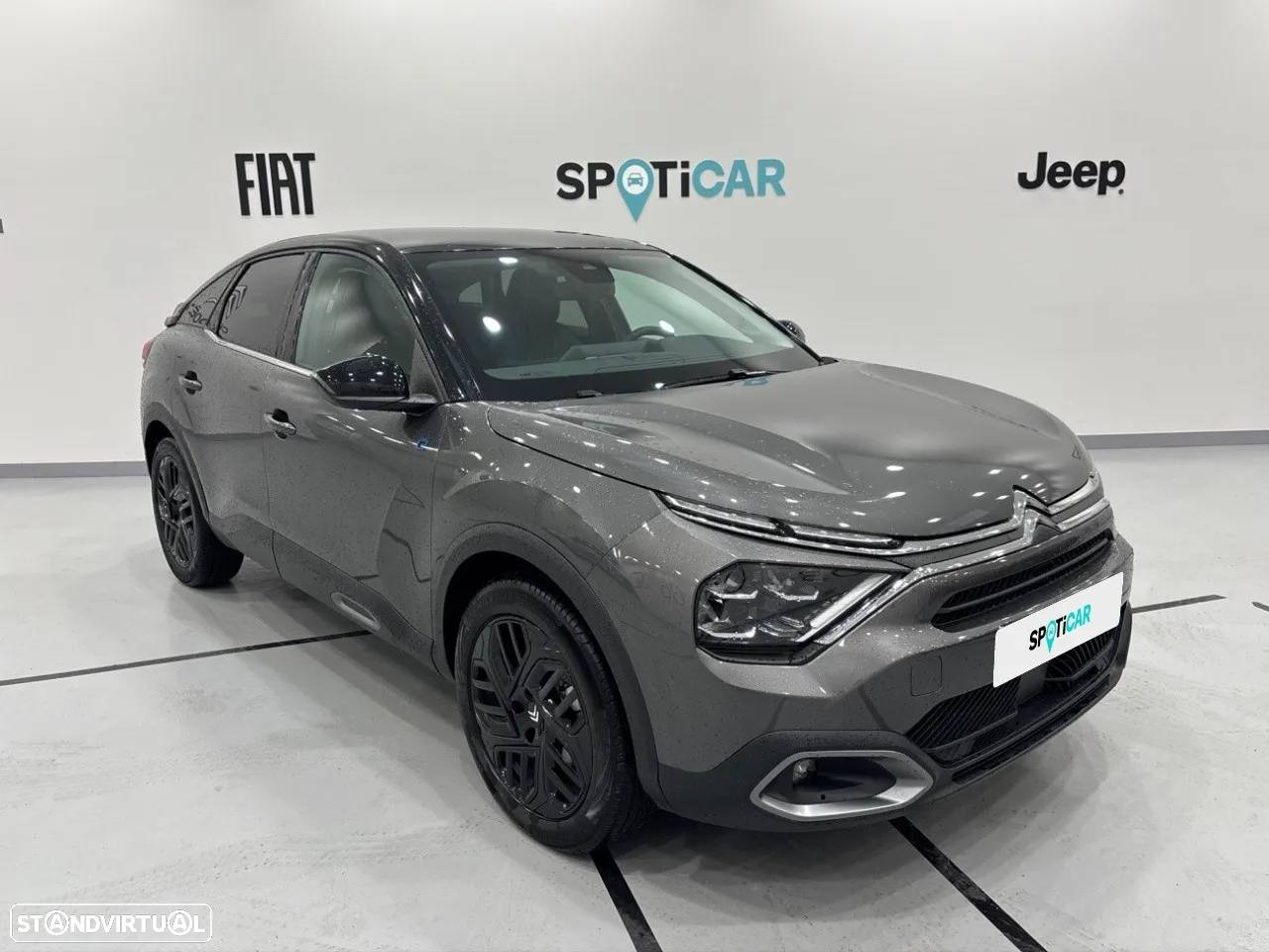 Citroën e-C4 54 kWh E-Series Collection - 3