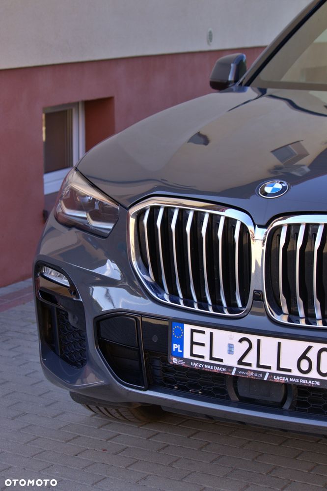 BMW X5 xDrive30d mHEV - 4