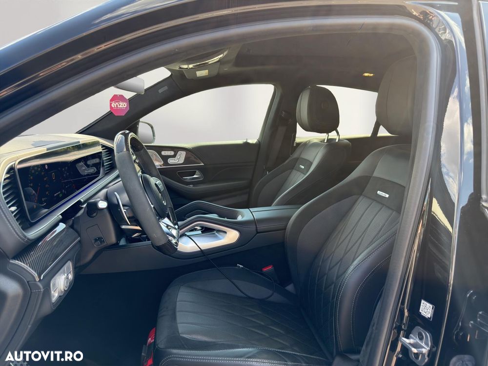 MERCEDES-BENZ GLE-Class 2023 — imagine 9