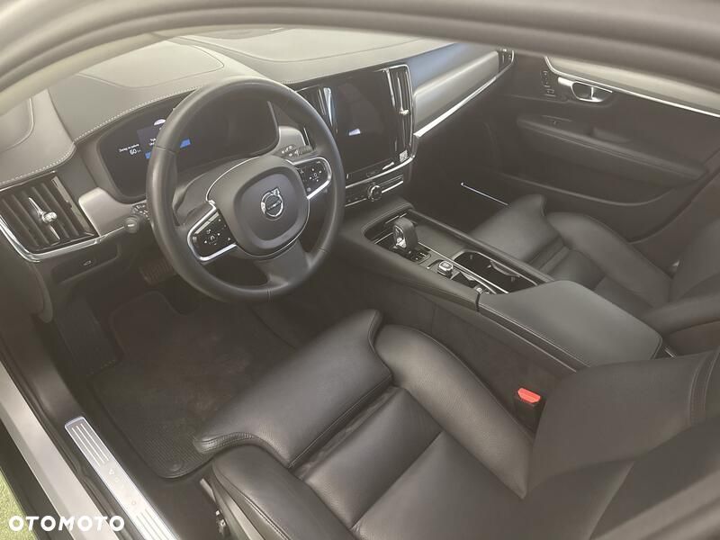 Volvo V90 B5 D AWD Ultimate Dark - 10